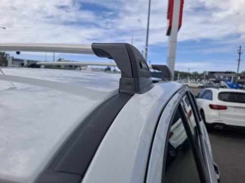Nissan Navara D27 Dual Cab 4dr 2026-2026 | TrimHD Crossbar With Aero TrimHD Mount