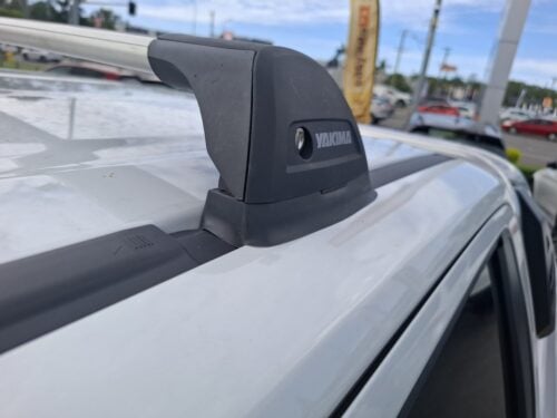 Nissan Navara D27 Dual Cab 4dr 2026-2026 | TrimHD Crossbar With Aero TrimHD Mount