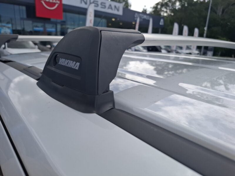 Nissan Navara D27 Dual Cab 4dr 2026-2026 | TrimHD Crossbar With Aero TrimHD Mount