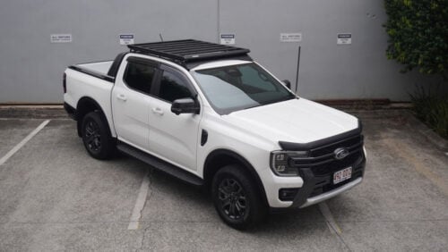 Ford Ranger Wildtrak 4dr 2022-2026 | RuggedLine HD