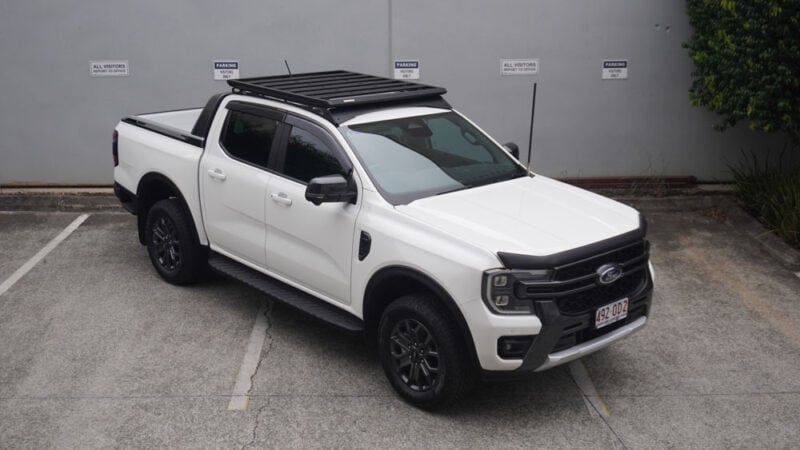 Ford Ranger Wildtrak 4dr 2022-2026 | RuggedLine HD
