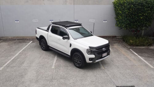 Ford Ranger Wildtrak 4dr 2022-2026 | RuggedLine HD