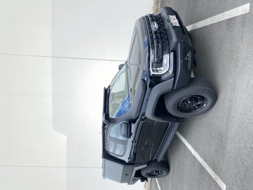 Ford Ranger Super Duty Double Cab 4dr 2025-2026 | RuggedLine HD