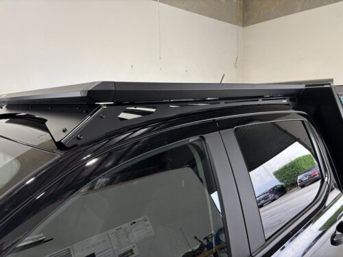 Ford Ranger Double Cab 4dr 2022-2026 | RuggedLine HD