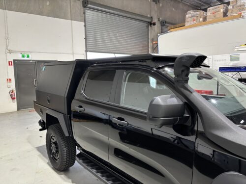 Ford Ranger Double Cab 4dr 2022-2026 | RuggedLine HD