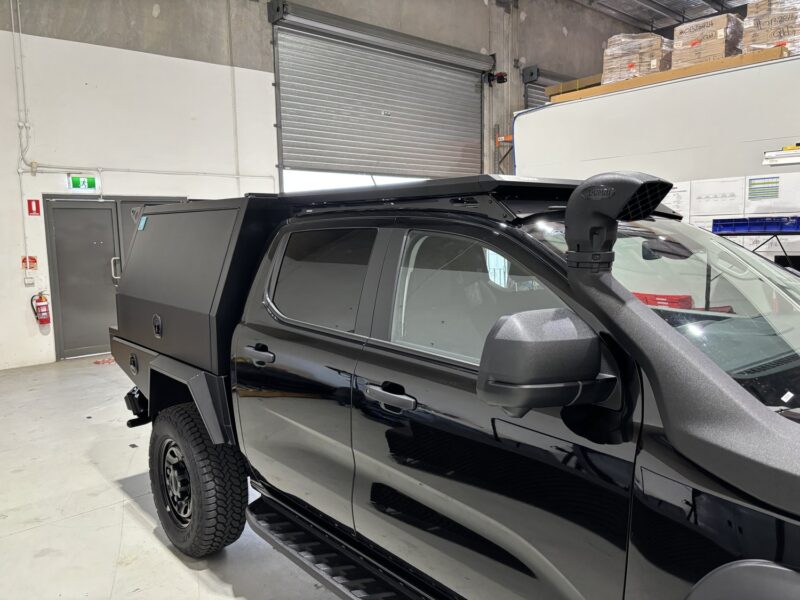 Ford Ranger Double Cab 4dr 2022-2026 | RuggedLine HD