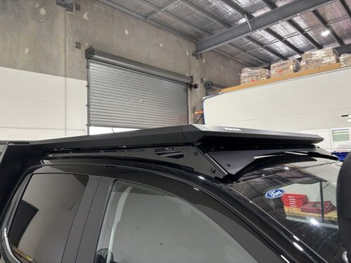 Ford Ranger Double Cab 4dr 2022-2026 | RuggedLine HD