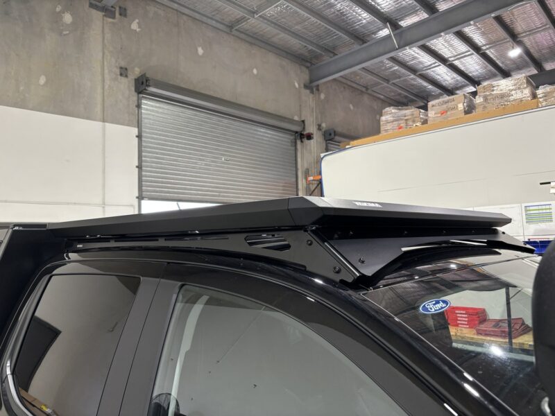 Ford Ranger Double Cab 4dr 2022-2026 | RuggedLine HD