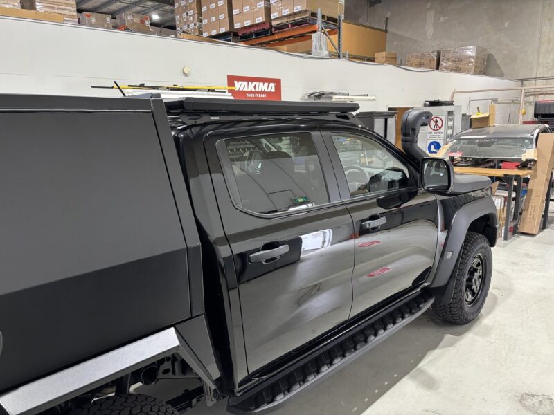 Ford Ranger Double Cab 4dr 2022-2026 | RuggedLine HD