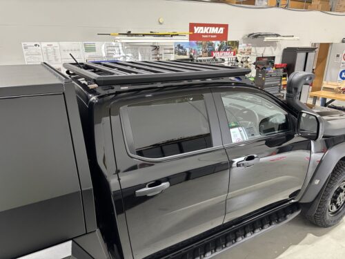 Ford Ranger Double Cab 4dr 2022-2026 | RuggedLine HD
