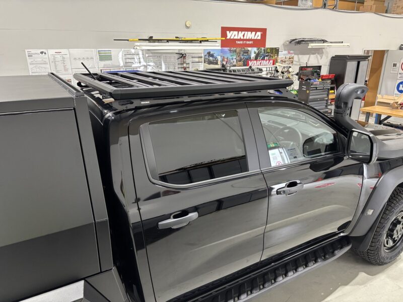 Ford Ranger Double Cab 4dr 2022-2026 | RuggedLine HD