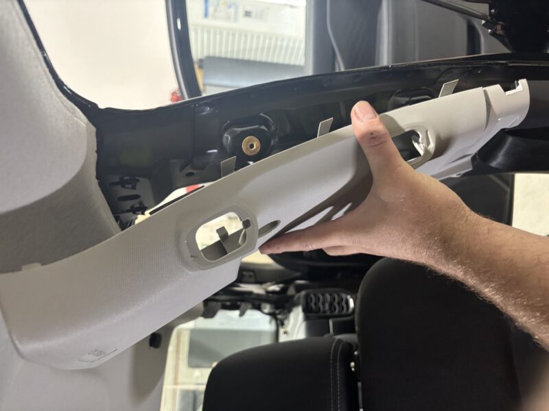 Ford Ranger Double Cab 4dr 2022-2026 | RuggedLine HD