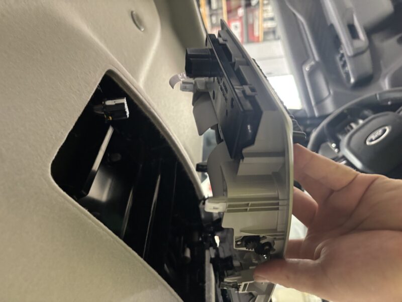 Ford Ranger Double Cab 4dr 2022-2026 | RuggedLine HD