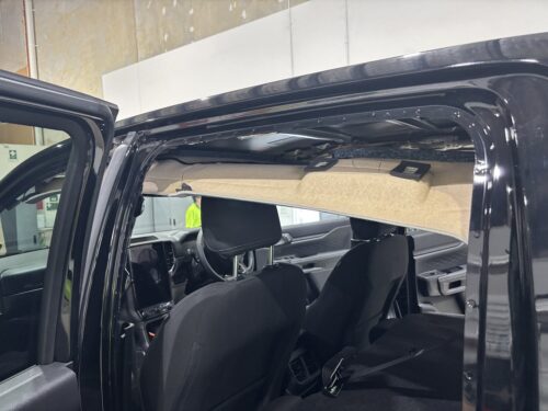 Ford Ranger Double Cab 4dr 2022-2026 | RuggedLine HD