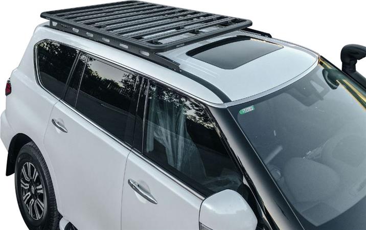 Nissan Patrol Y62 5dr 2012-2026 | RuggedLine