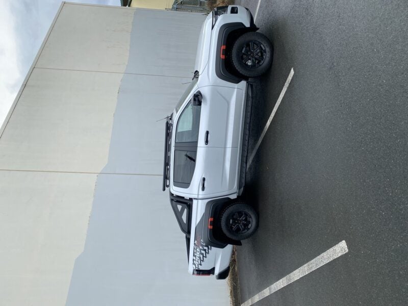 Nissan Navara D27 Dual Cab 4dr 2026-2026 | RuggedLine