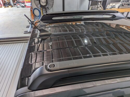 Ford Ranger Wildtrak X/Platinum/Stormtrak 4dr 2023-2026 | RuggedLine HD