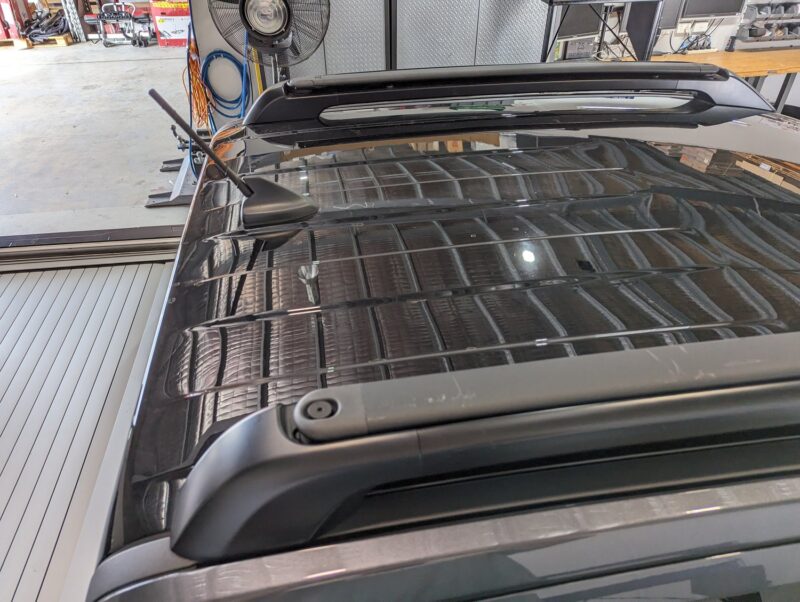 Ford Ranger Wildtrak X/Platinum/Stormtrak 4dr 2023-2026 | RuggedLine HD