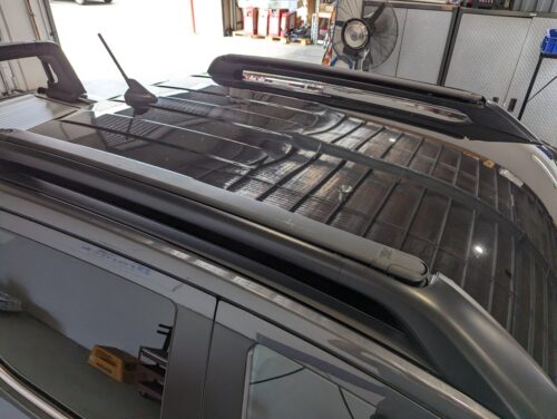 Ford Ranger Wildtrak X/Platinum/Stormtrak 4dr 2023-2026 | RuggedLine HD