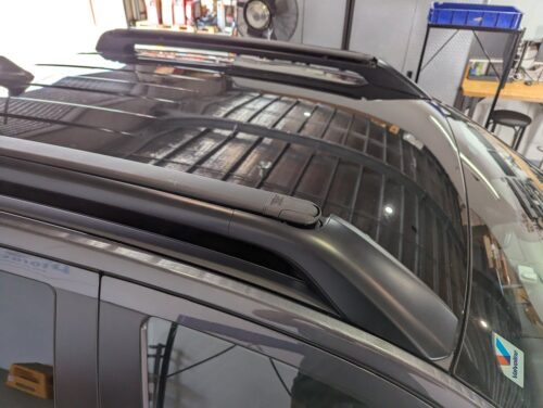 Ford Ranger Wildtrak X/Platinum/Stormtrak 4dr 2023-2026 | RuggedLine HD