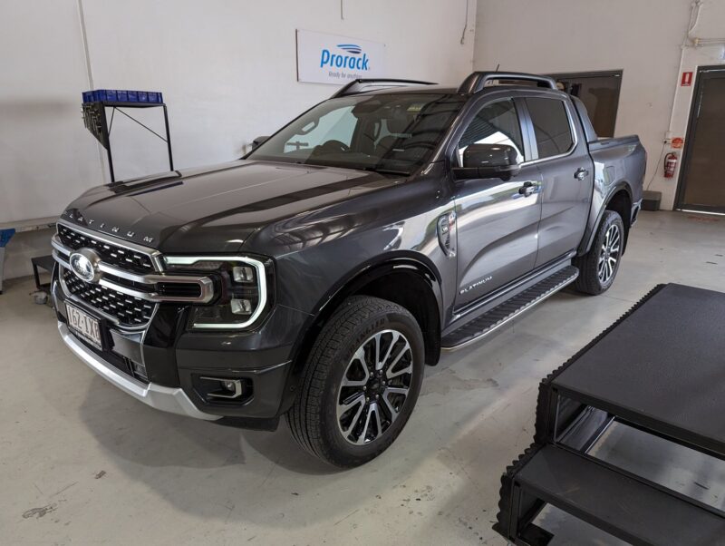 Ford Ranger Wildtrak X/Platinum/Stormtrak 4dr 2023-2026 | RuggedLine HD