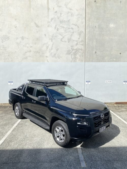 Nissan Navara D27 Dual Cab 4dr 2026-2026 | RuggedLine