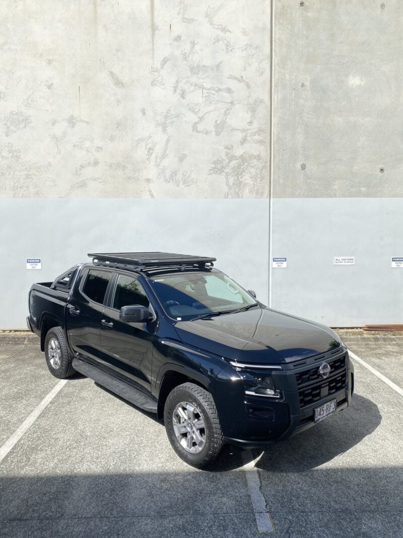 Nissan Navara D27 Dual Cab 4dr 2026-2026 | RuggedLine