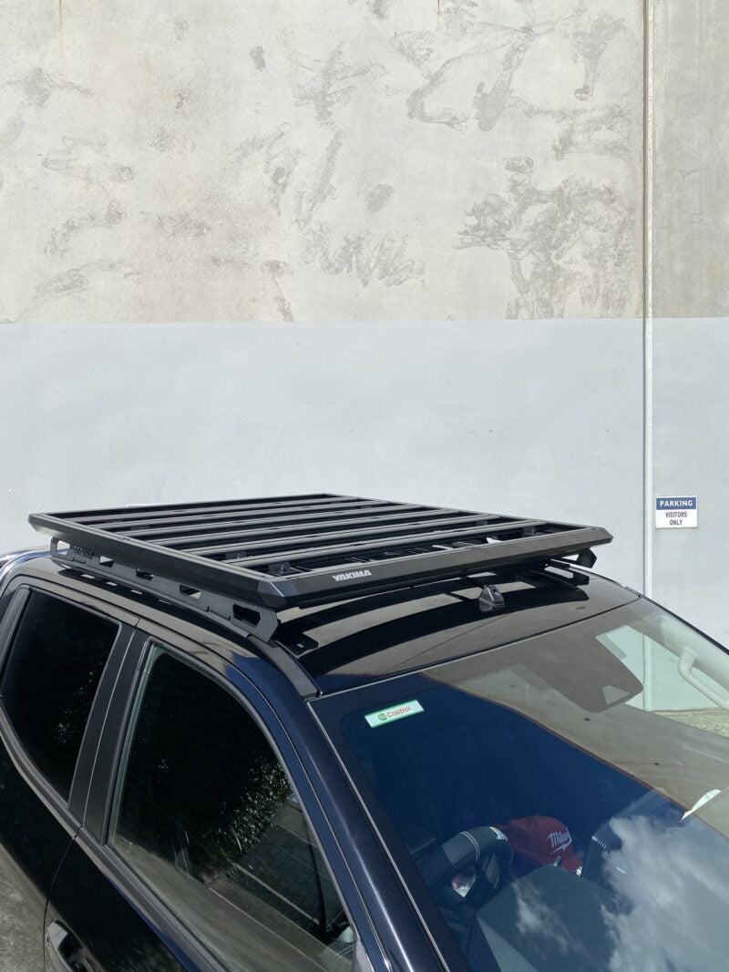 Nissan Navara D27 Dual Cab 4dr 2026-2026 | RuggedLine