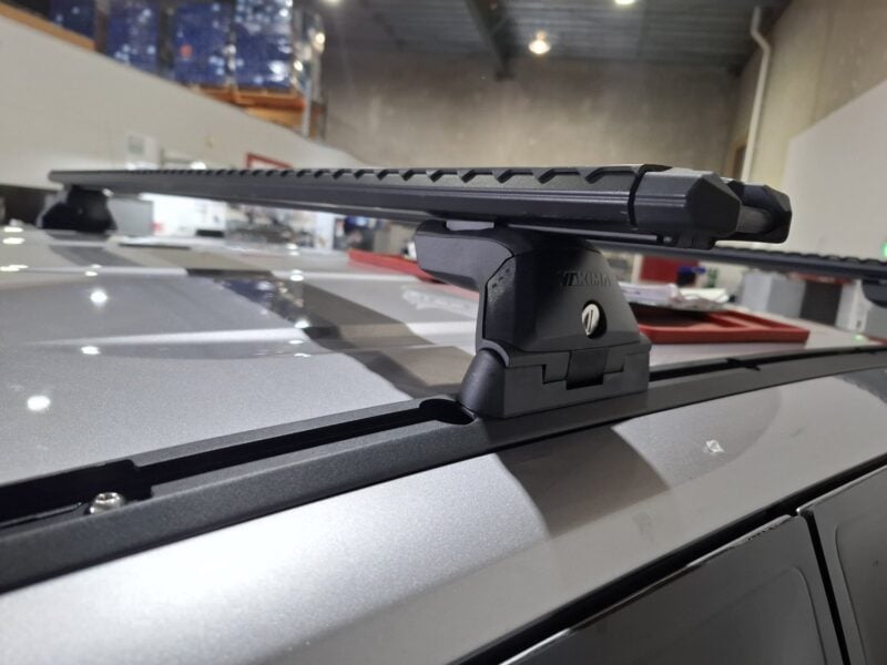 Nissan Navara D27 Dual Cab 4dr 2026-2026 | TrimHD Crossbar With SkyLine Mount