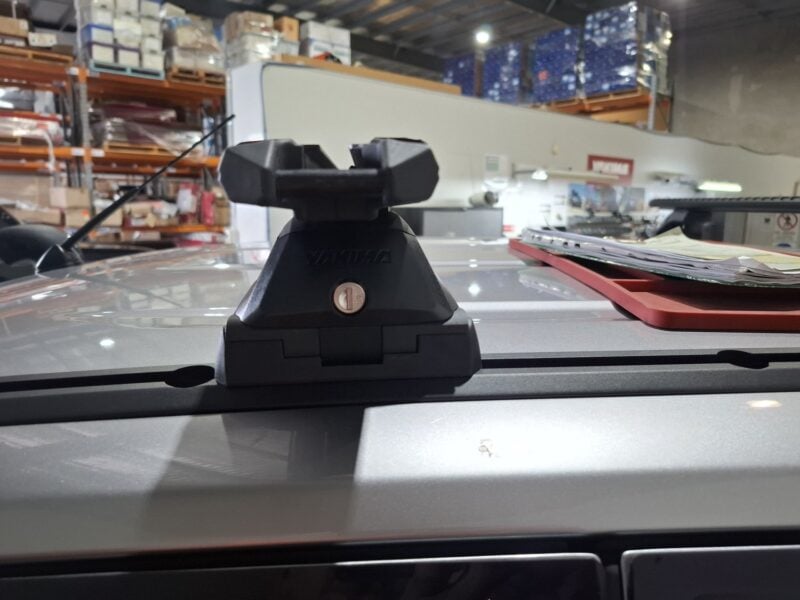 Nissan Navara D27 Dual Cab 4dr 2026-2026 | TrimHD Crossbar With SkyLine Mount