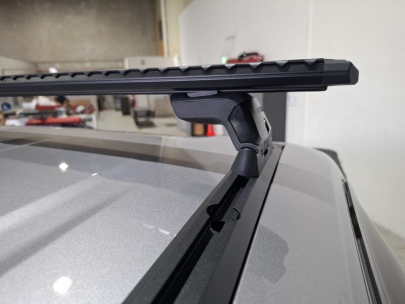 Nissan Navara D27 Dual Cab 4dr 2026-2026 | TrimHD Crossbar With SkyLine Mount