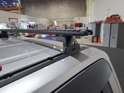 Nissan Navara D27 Dual Cab 4dr 2026-2026 | TrimHD Crossbar With SkyLine Mount
