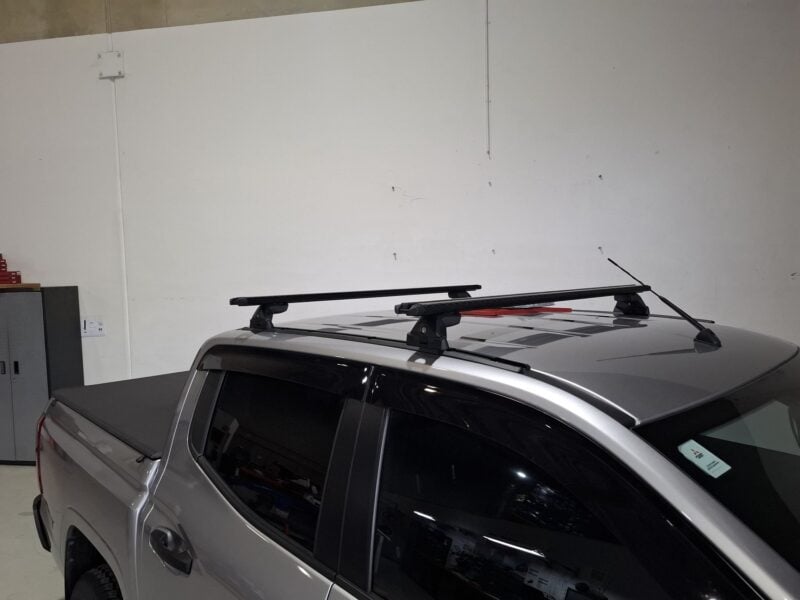 Nissan Navara D27 Dual Cab 4dr 2026-2026 | TrimHD Crossbar With SkyLine Mount