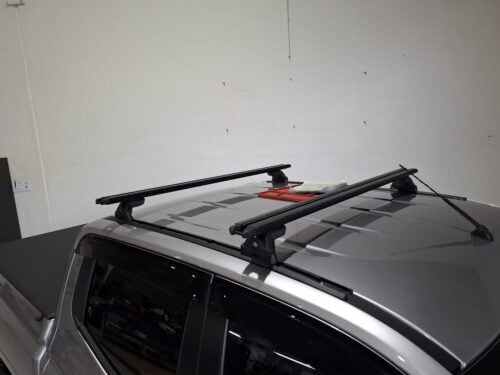 Nissan Navara D27 Dual Cab 4dr 2026-2026 | TrimHD Crossbar With SkyLine Mount