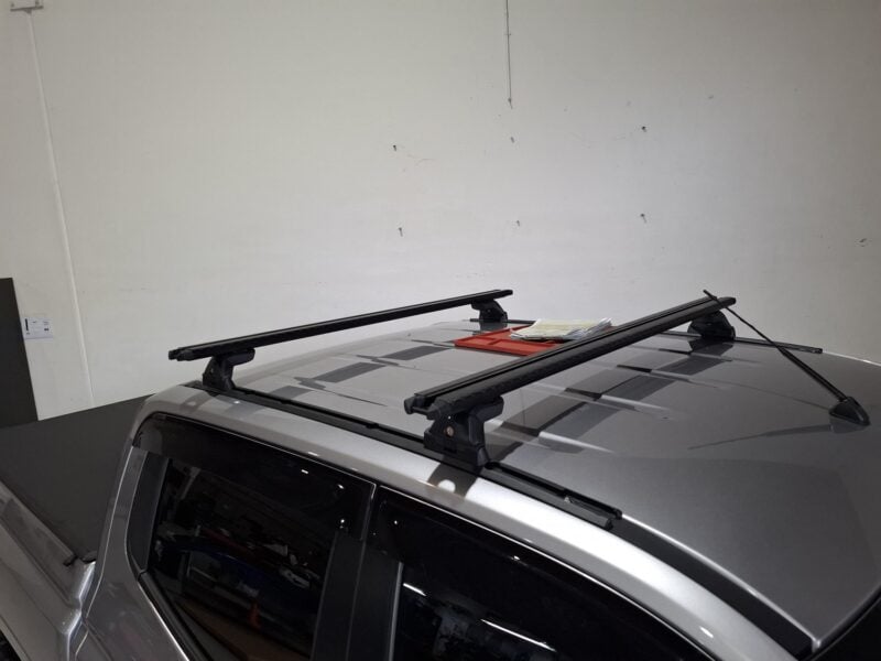 Nissan Navara D27 Dual Cab 4dr 2026-2026 | TrimHD Crossbar With SkyLine Mount