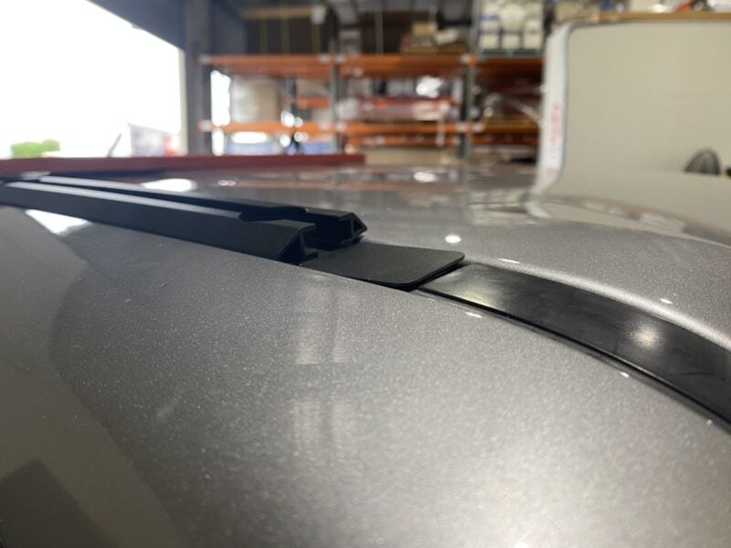 Nissan Navara D27 Dual Cab 4dr 2026-2026 | JetStream FX Crossbar With SkyLine FX Mount
