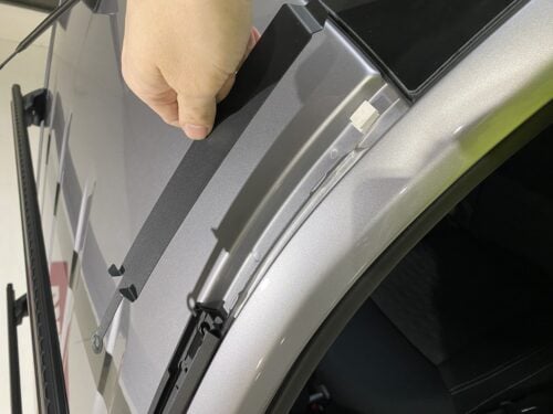 Nissan Navara D27 Dual Cab 4dr 2026-2026 | JetStream FX Crossbar With SkyLine FX Mount