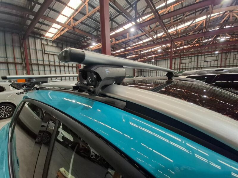 GWM Ora 5 5dr 2026-2026 | JetStream Crossbar With TimberLine Mount