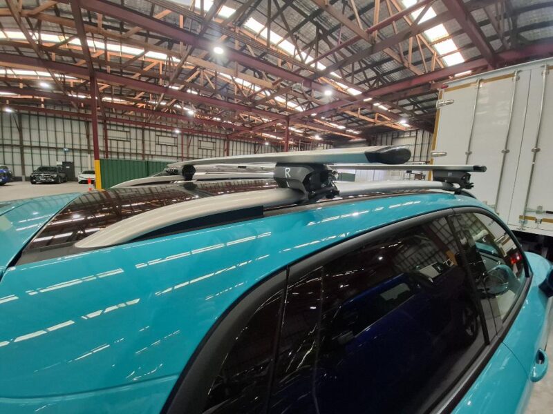 GWM Ora 5 5dr 2026-2026 | JetStream Crossbar With TimberLine Mount