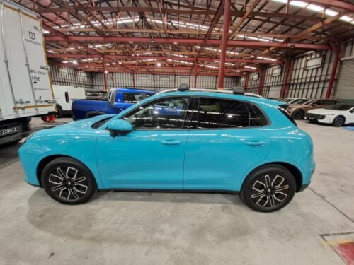 GWM Ora 5 5dr 2026-2026 | Aero FlushBar