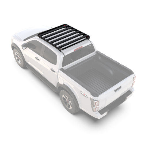 Isuzu D-Max Double Cab (RG01) (2020-Current) Slimline 3 Roof Rack Kit (KRID100T)