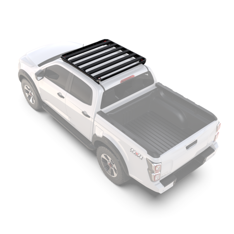 Isuzu D-Max Double Cab (RG01) (2020-Current) Slimline 3 Roof Rack Kit (KRID100T)