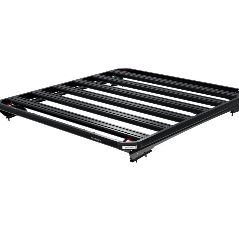 Isuzu D-Max Double Cab (RG01) (2020-Current) Slimline 3 Roof Rack Kit (KRID100T)