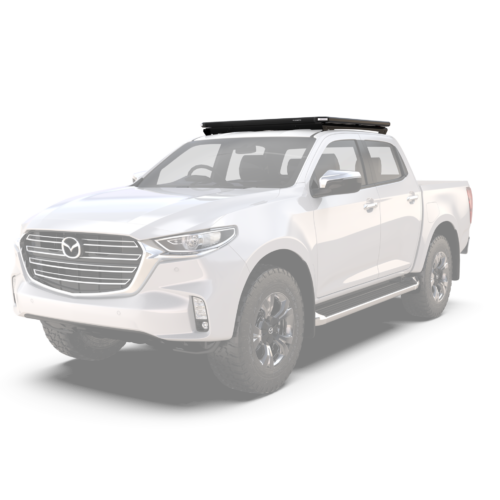 Mazda BT-50 Double Cab (TF) (2020-Current) Slimline 3 Roof Rack Kit (KRMB100T)