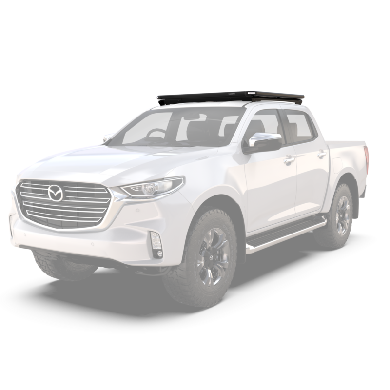 188657-primary.png Mazda BT-50 Double Cab (TF) (2020-Current) Slimline 3 Roof Rack Kit (KRMB100T)