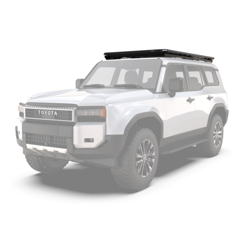 Toyota Land Cruiser 250 Prado (2025-Current) Slimline 3 Roof Rack Kit (KRTL101T)