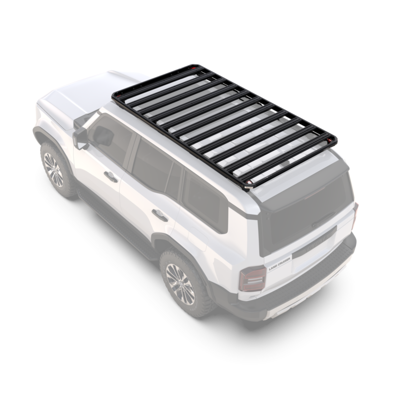 Toyota Land Cruiser 250 Prado (2025-Current) Slimline 3 Roof Rack Kit (KRTL101T)