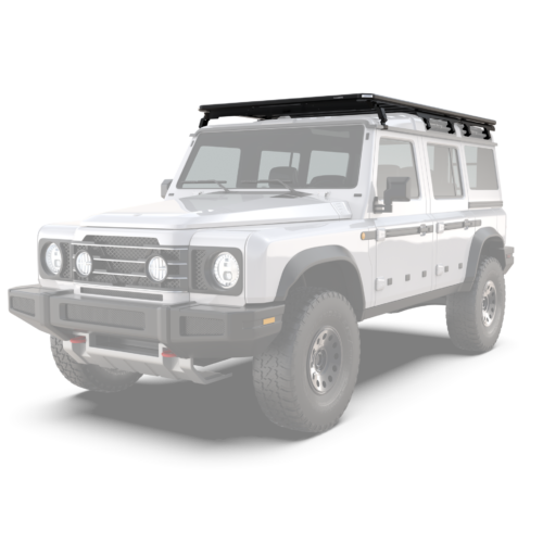 Ineos Grenadier (2022-Current) Slimline 3 Roof Rack Kit (KRIG100T)