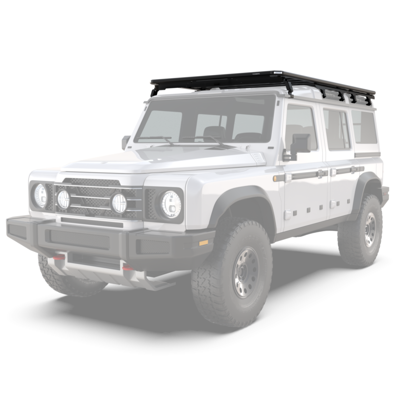 Ineos Grenadier (2022-Current) Slimline 3 Roof Rack Kit (KRIG100T)