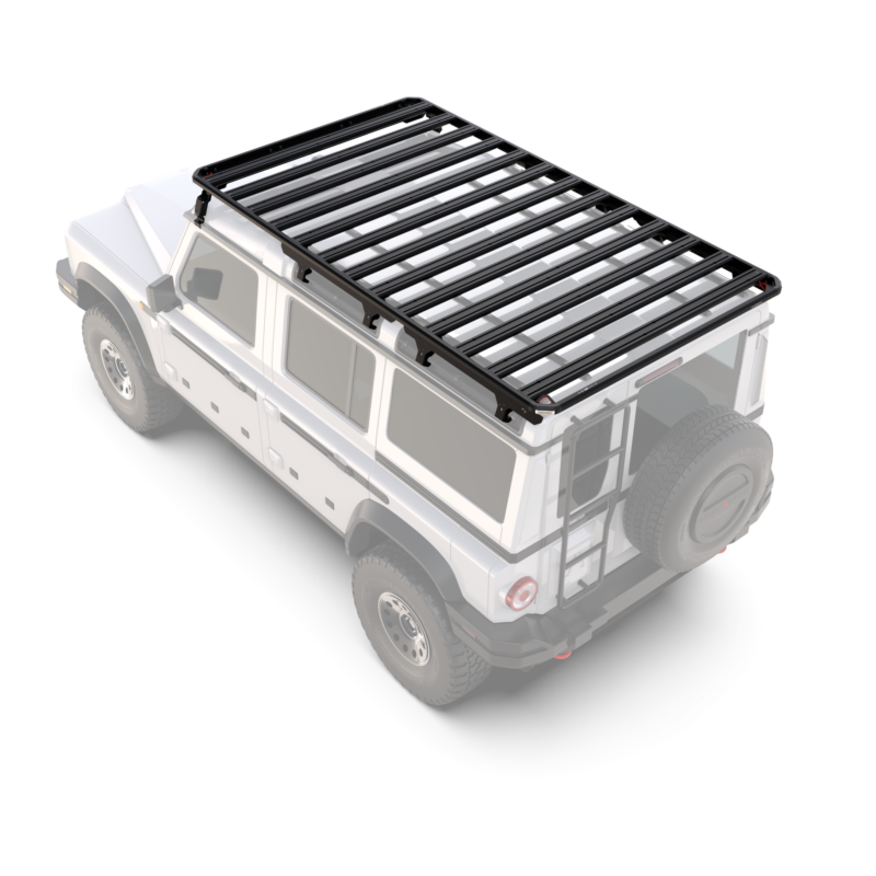 Ineos Grenadier (2022-Current) Slimline 3 Roof Rack Kit (KRIG100T)